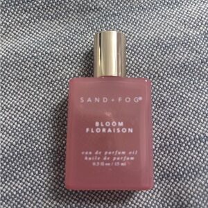 Sand + Fog Bloom Floraison Eau de Parfum Oil - Soft Pink